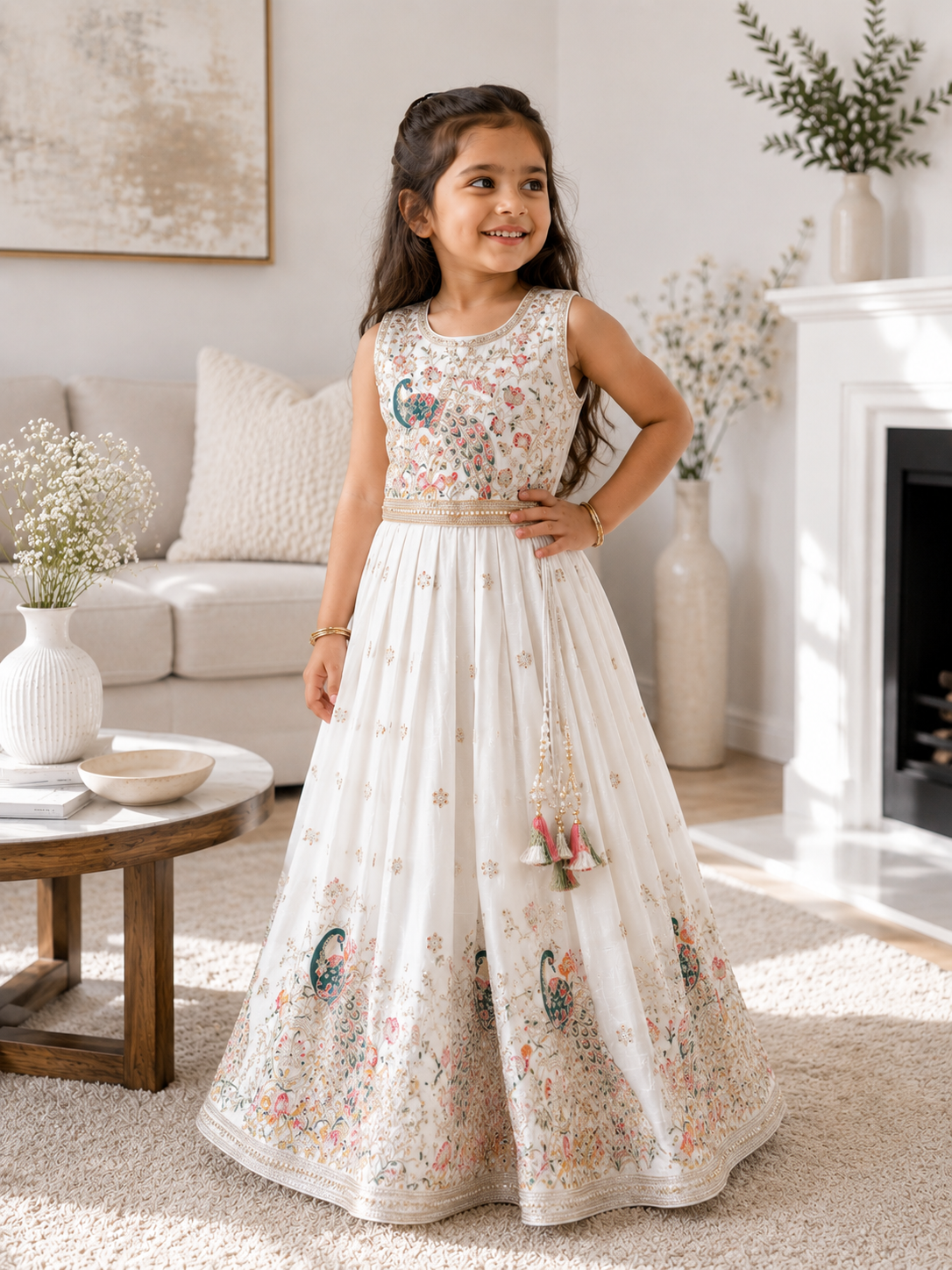 Ritika Kids Lehnga Choli