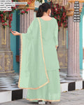 Preeti Gharara Suit