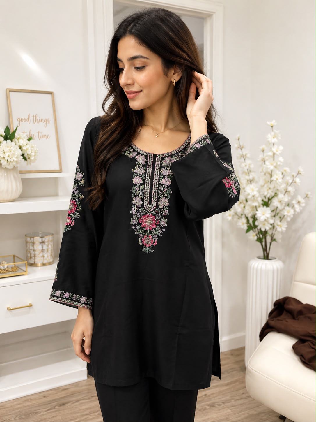 Sana Cotton Kurti