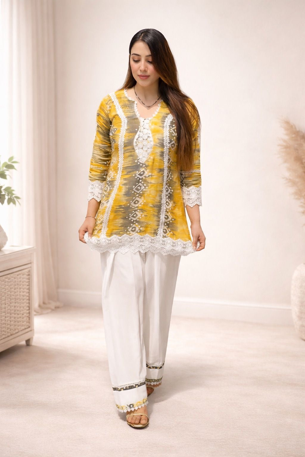 Cotton Cord Set