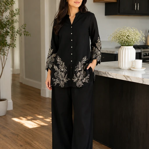 Noor Cord Set