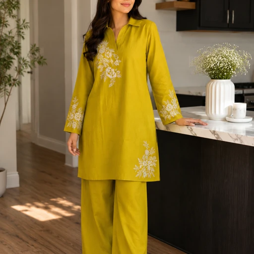 Noor Cord Set